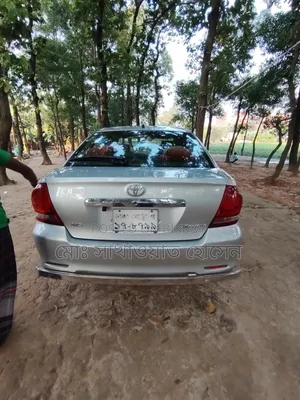 Toyota Allion 1.8 2002 Silver