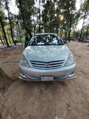 Toyota Allion 1.8 2002 Silver