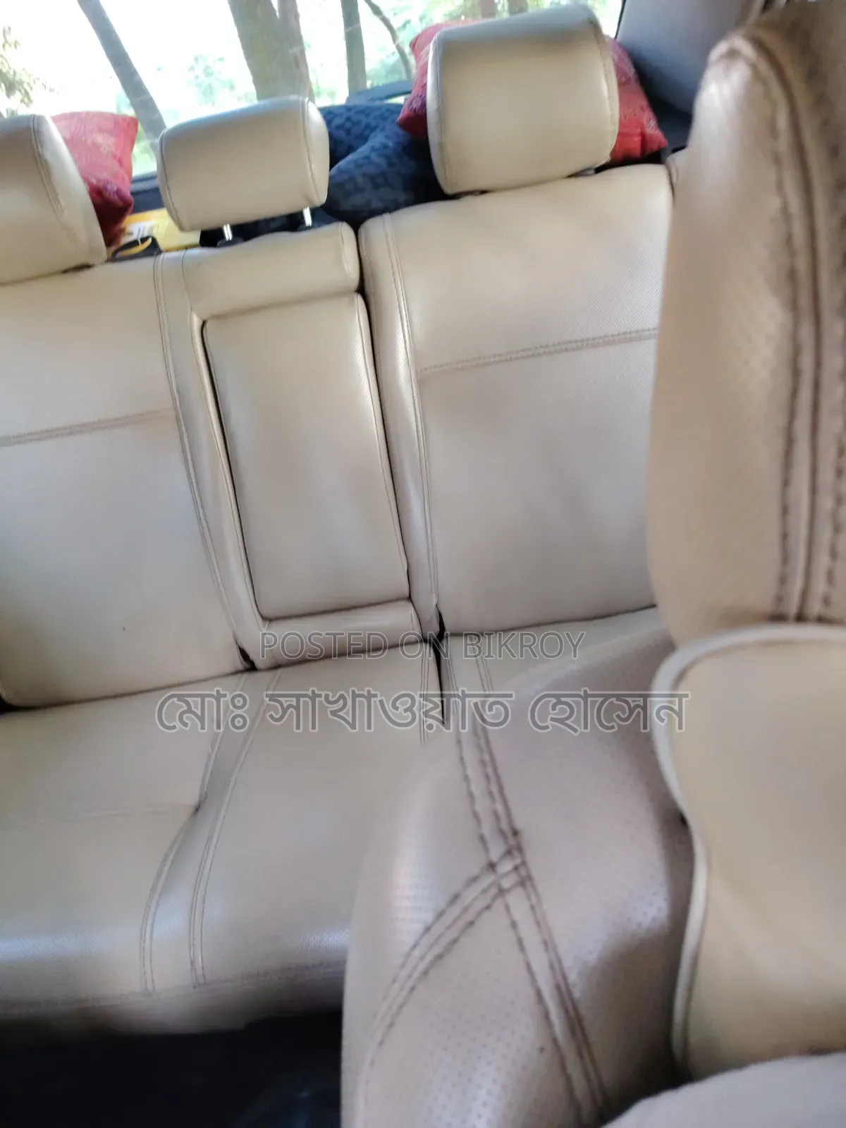 Toyota Allion 1.8 2002 Silver