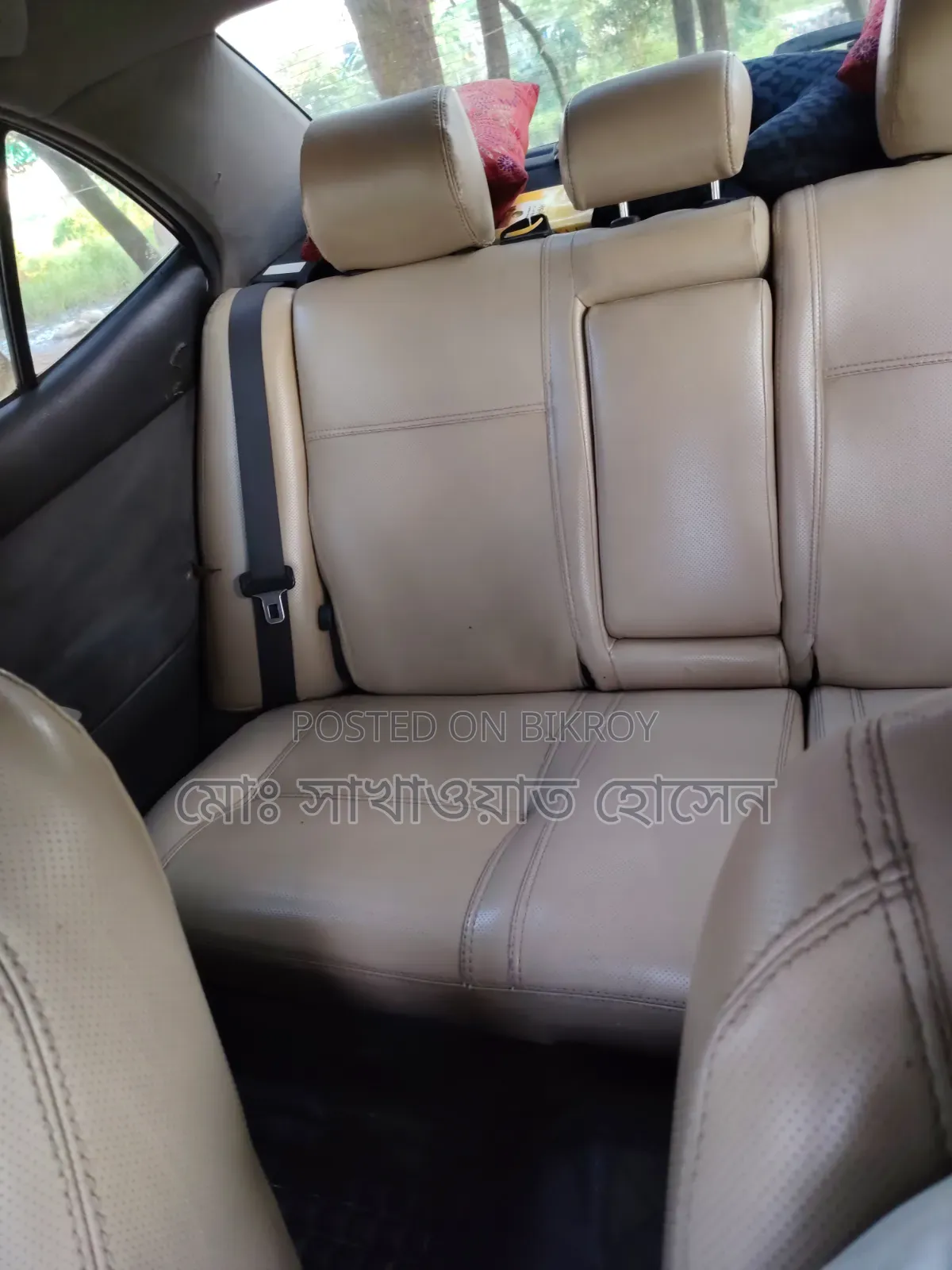 Toyota Allion 1.8 2002 Silver