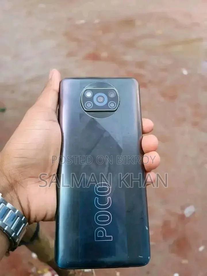 Xiaomi Poco X3 Pro 128 GB Gray