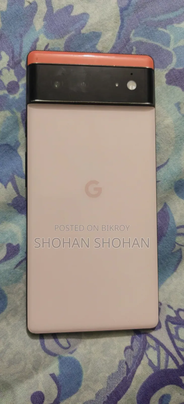 Google Pixel 6 256 GB