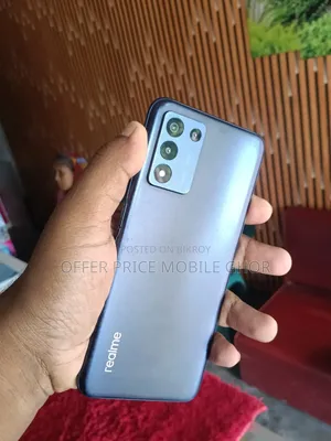 রিয়েলমি ৯ ৫জি স্পিড ১২৮ জিবি রেড