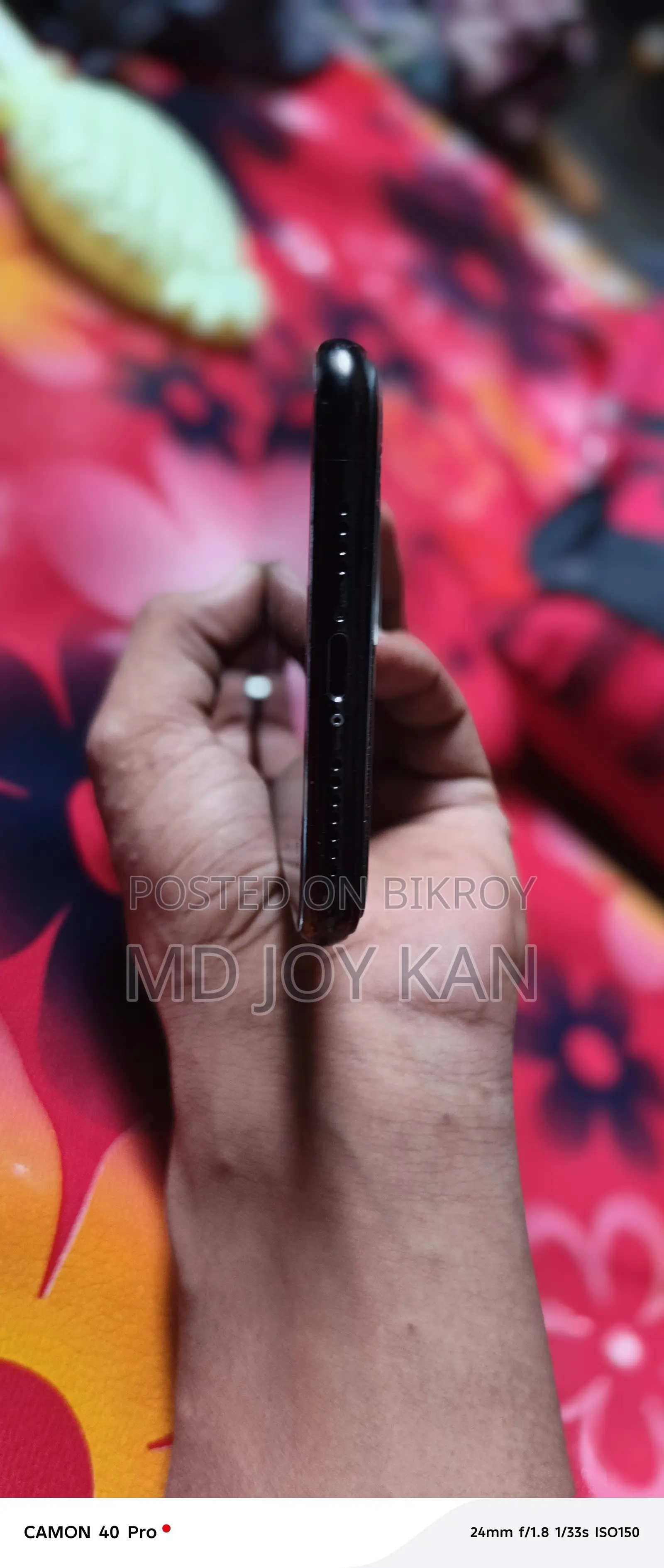অ্যাপল আইফোন এক্সএস ম্যাক্স ৬৪ জিবি ব্ল্যাক
