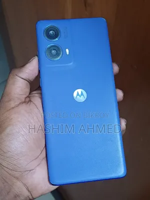 মোটরসাইকেল মোটো জি৮৫ ১২৮ জিবি ব্লু