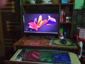 Desktop Computer 8GB Intel Core I5 SSD 128GB