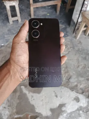 ভিভো ওয়াই১৮ ১২৮ জিবি ব্ল্যাক