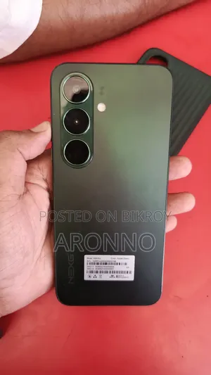 Walton NEXG N28 256 GB Green