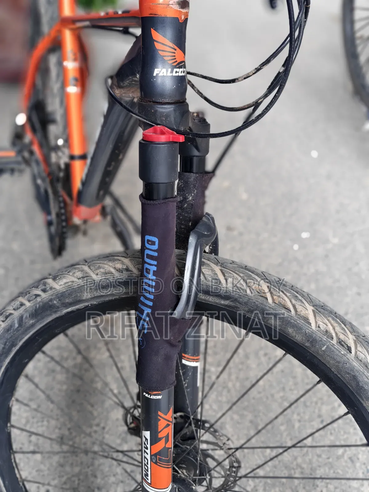 Good quality bicycle for sale new condition