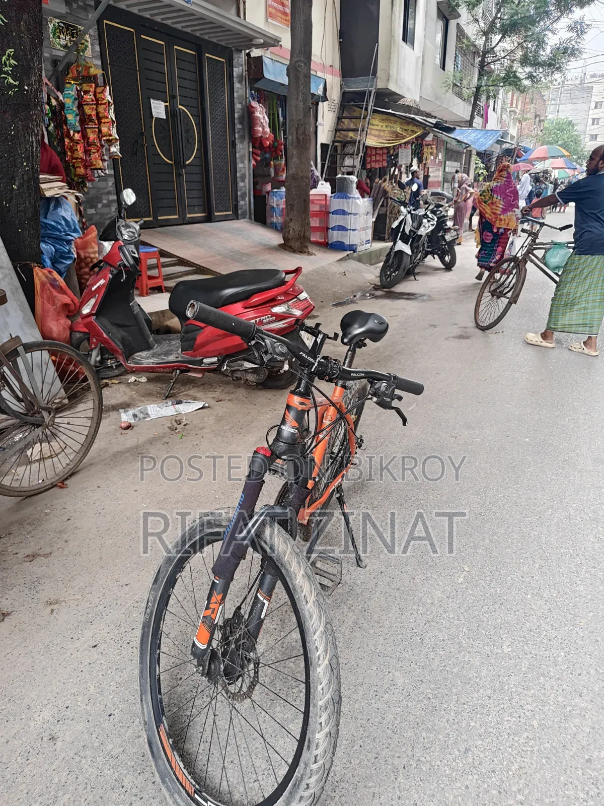 Good quality bicycle for sale new condition