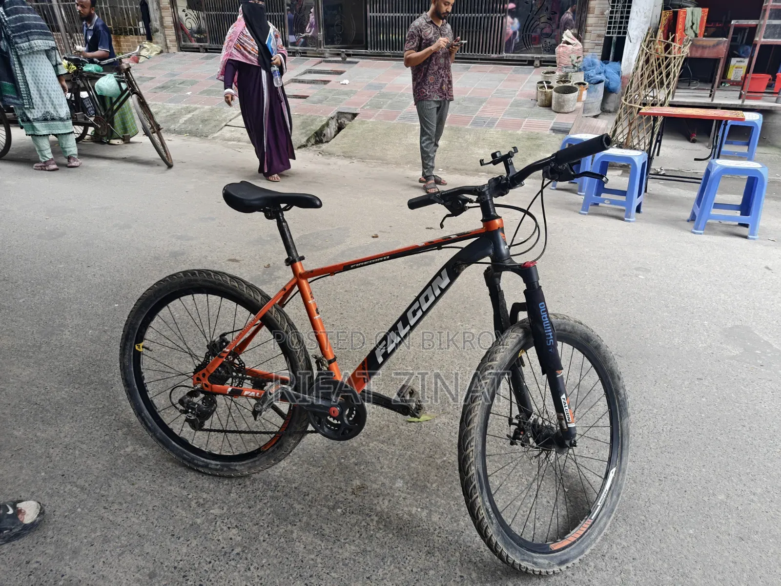 Good quality bicycle for sale new condition