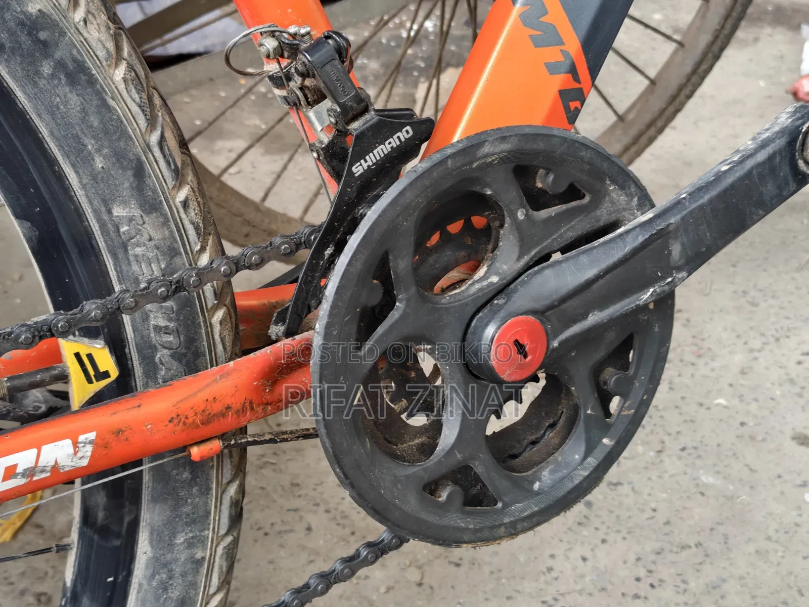 Good quality bicycle for sale new condition