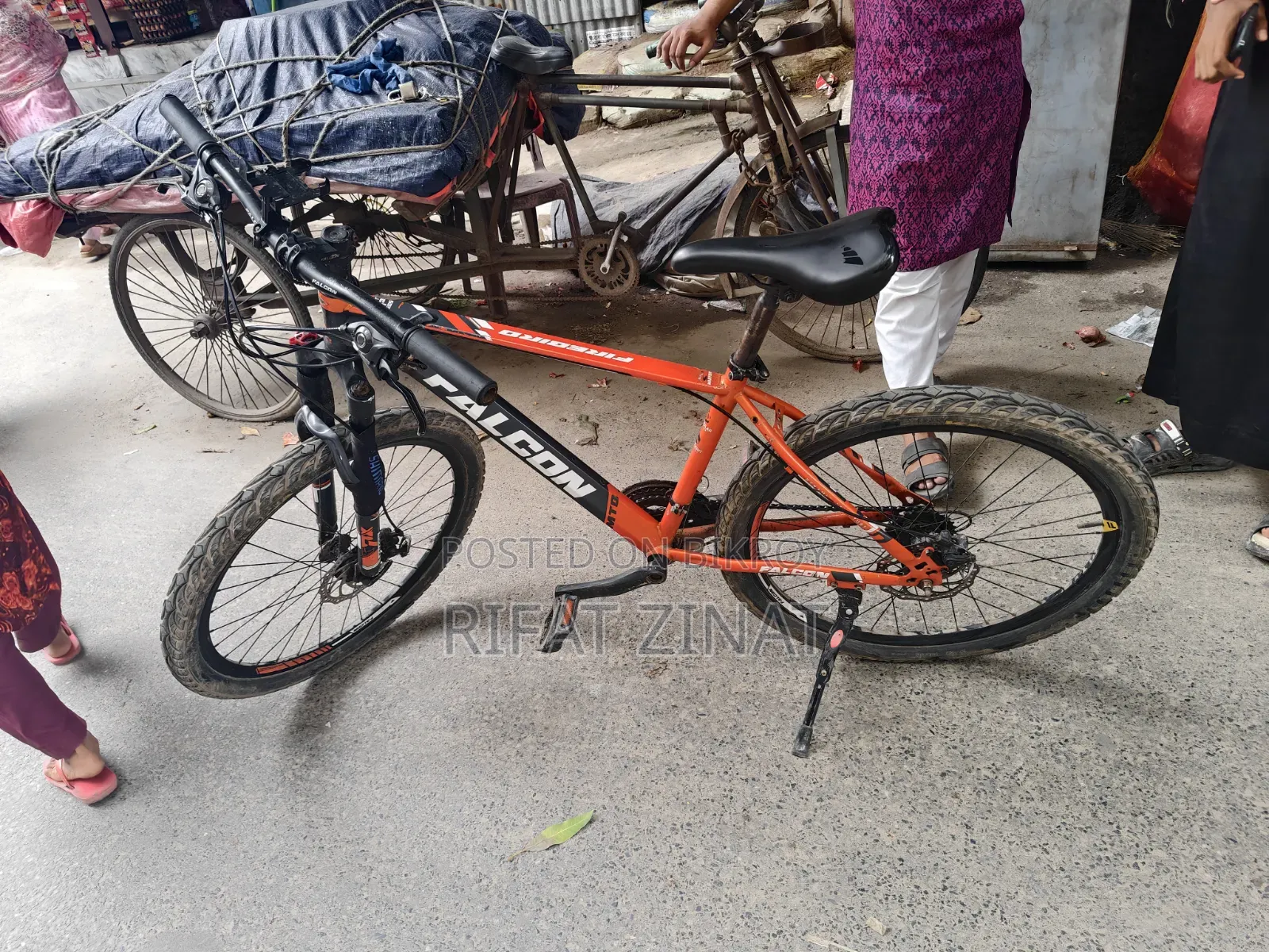 Good quality bicycle for sale new condition