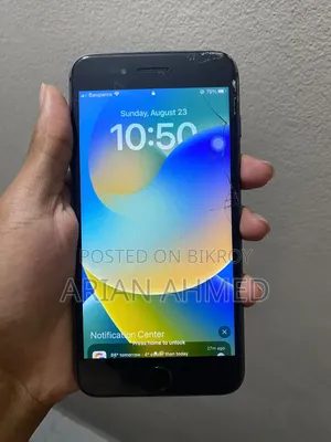 Apple iPhone 8 Plus 64 GB Black