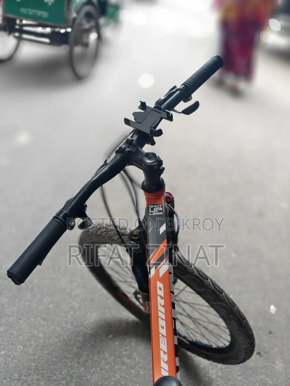 Good quality bicycle for sale new condition
