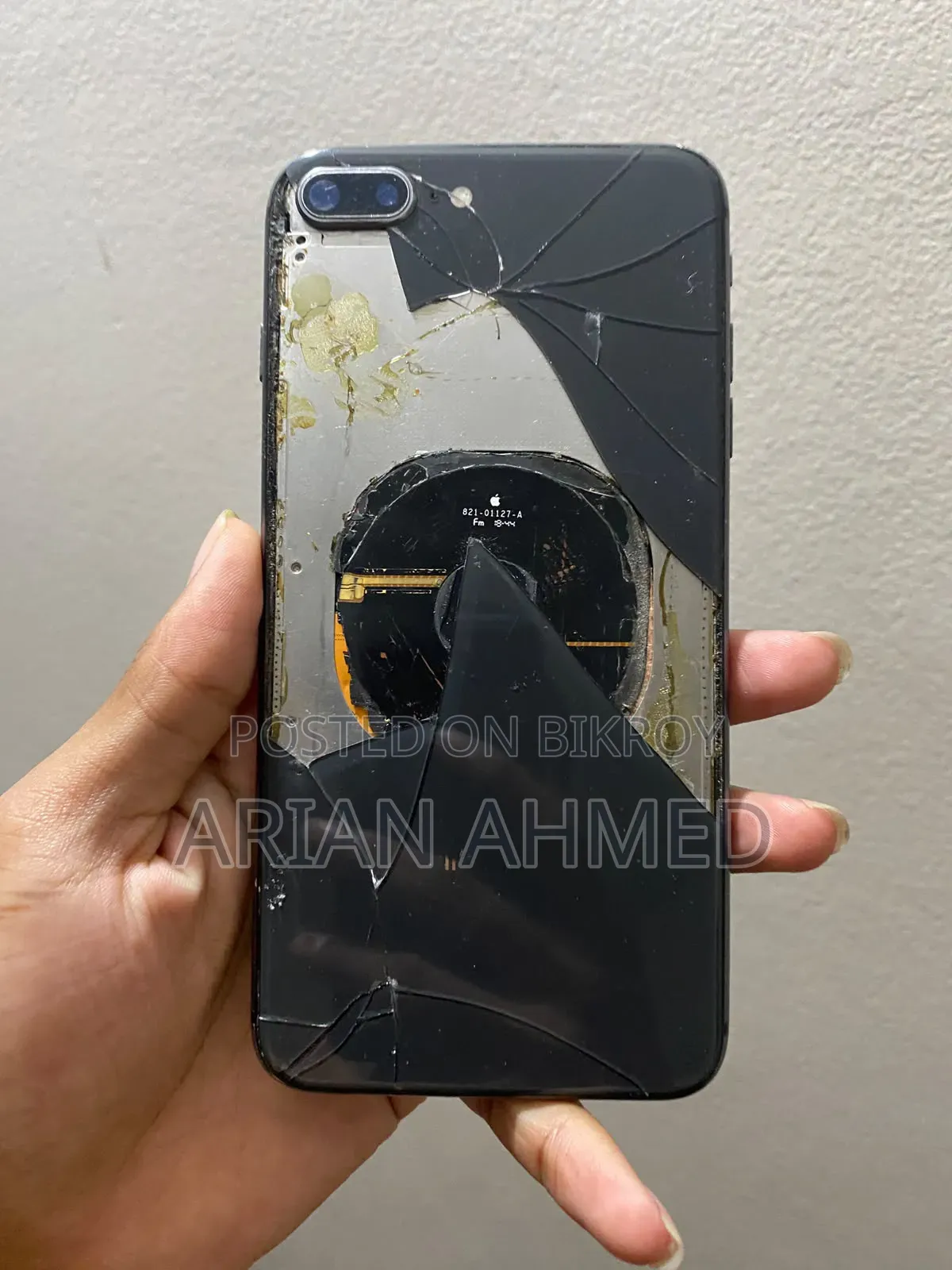 Apple iPhone 8 Plus 64 GB Black