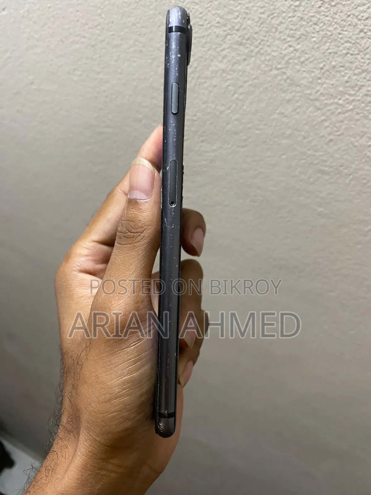 Apple iPhone 8 Plus 64 GB Black