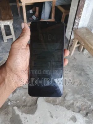 ভিভো ওয়াই১৮ ১২৮ জিবি ব্ল্যাক