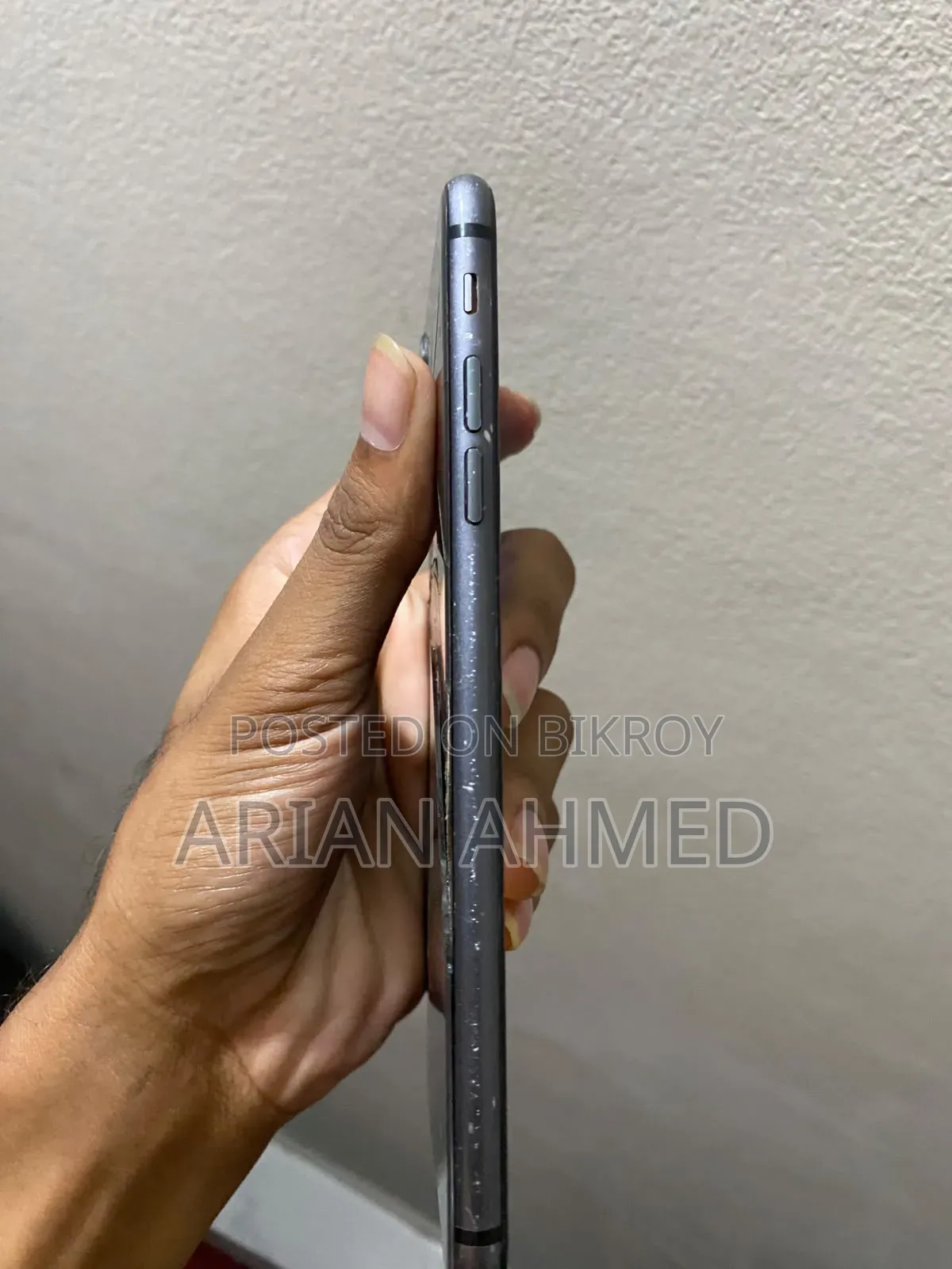 Apple iPhone 8 Plus 64 GB Black