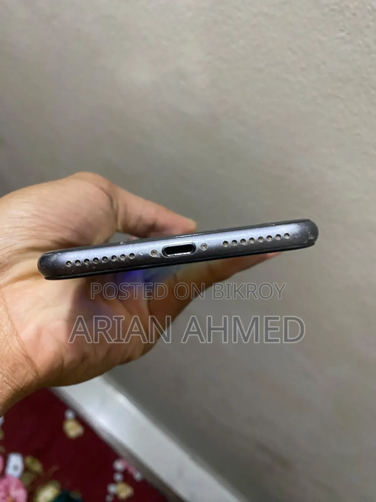 Apple iPhone 8 Plus 64 GB Black