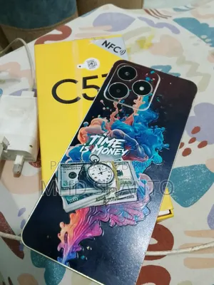 রিয়েলমি সি৫৫ ২৫৬ জিবি গোল্ড