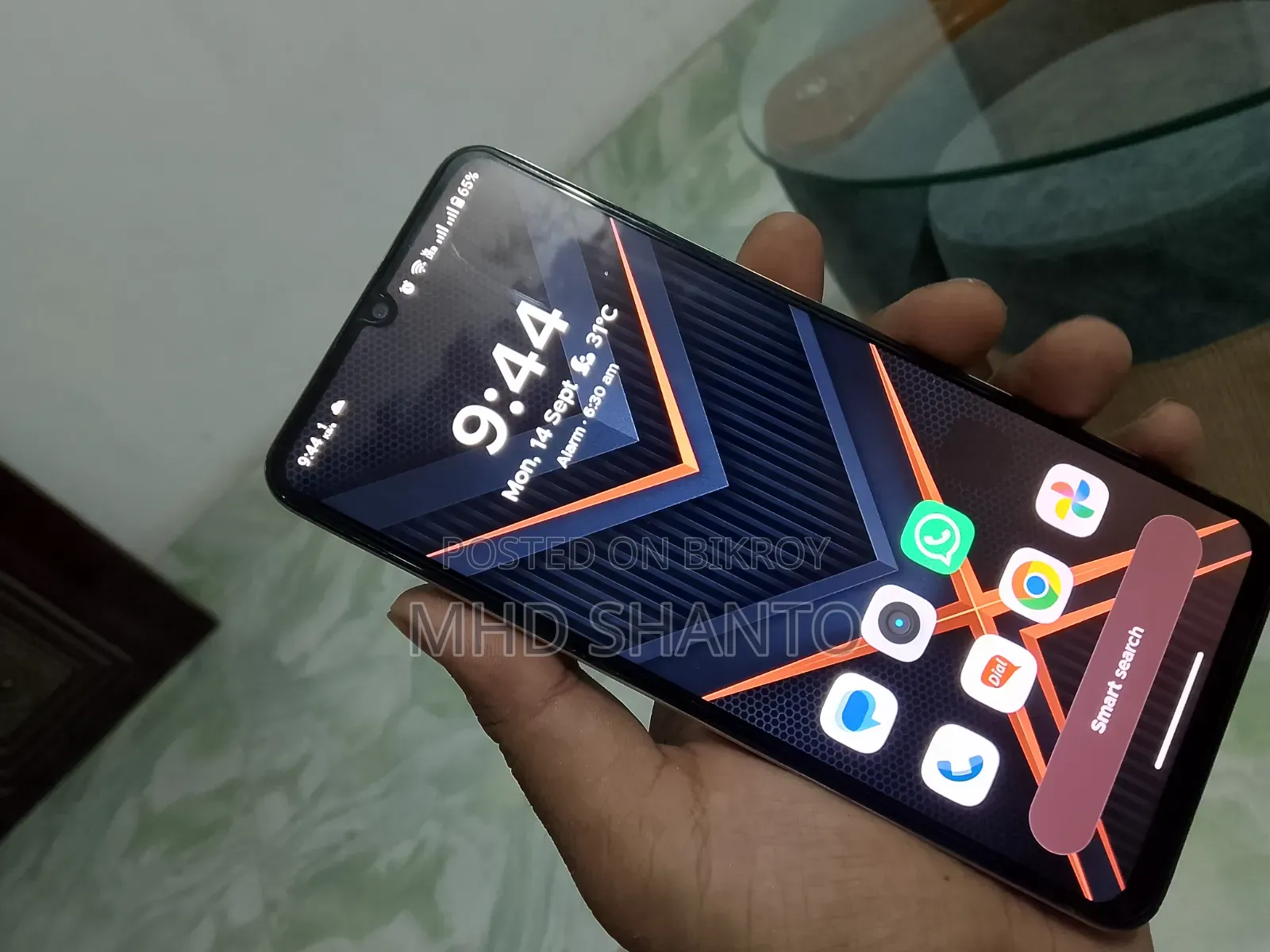 রিয়েলমি সি৫৫ ২৫৬ জিবি গোল্ড