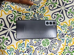 Samsung Galaxy S21 5G 128 GB Gray