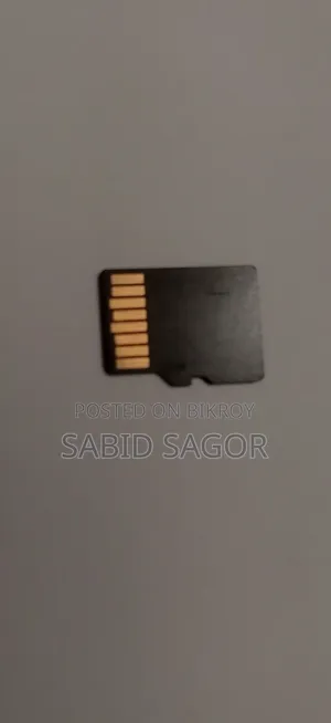64 GB Memory Card Original