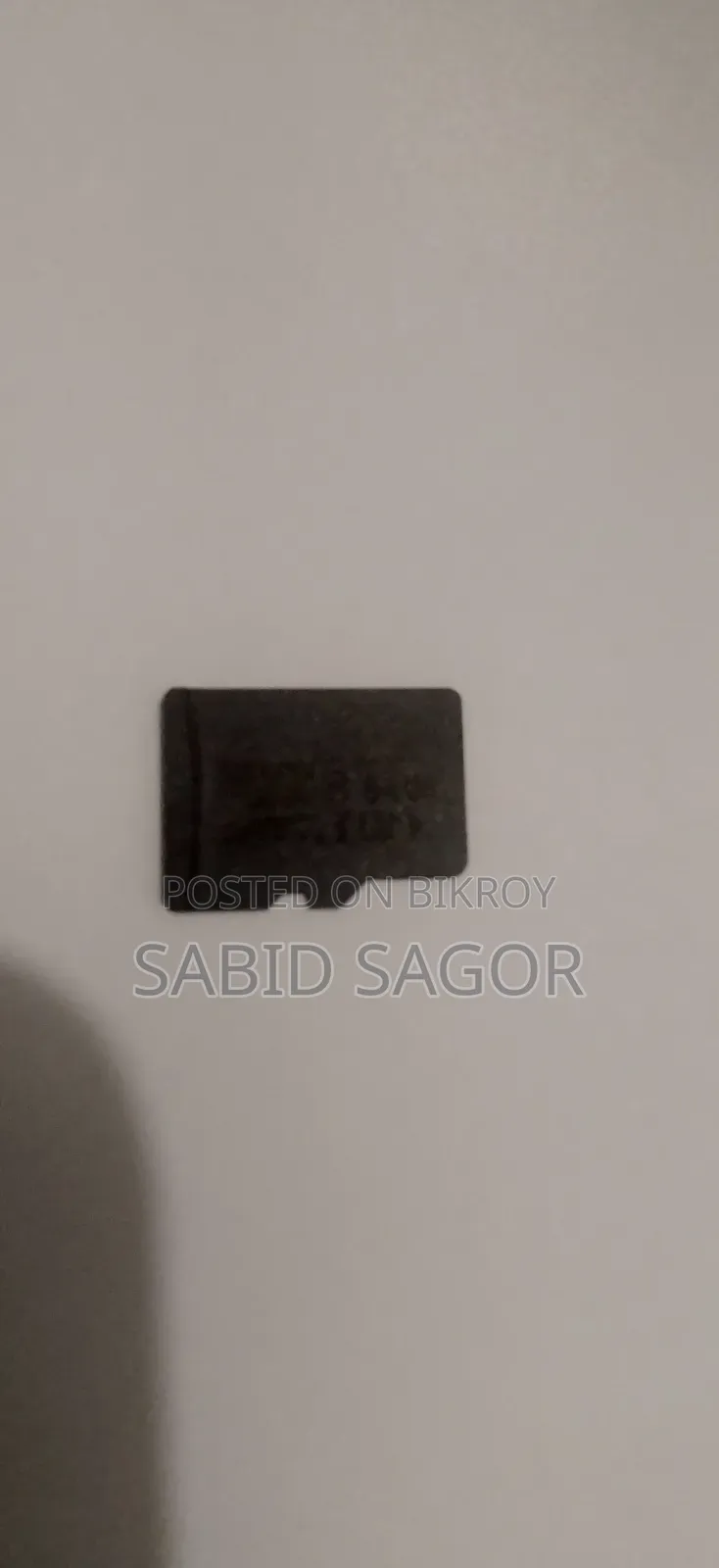 64 GB Memory Card Original