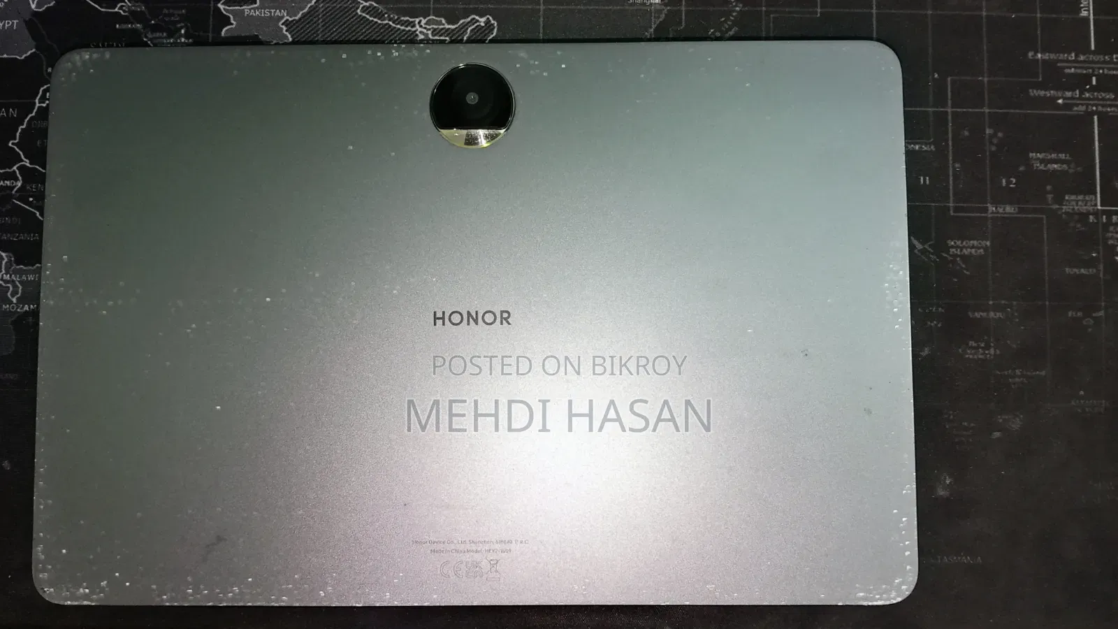 Honor Pad 9 256 GB Gray