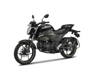 New Suzuki Gixxer 2025 Black