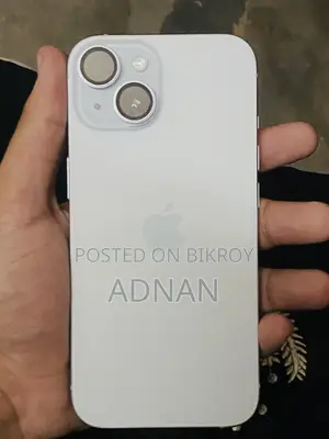 অ্যাপল আইফোন ১৫ ১২৮ জিবি ব্লু