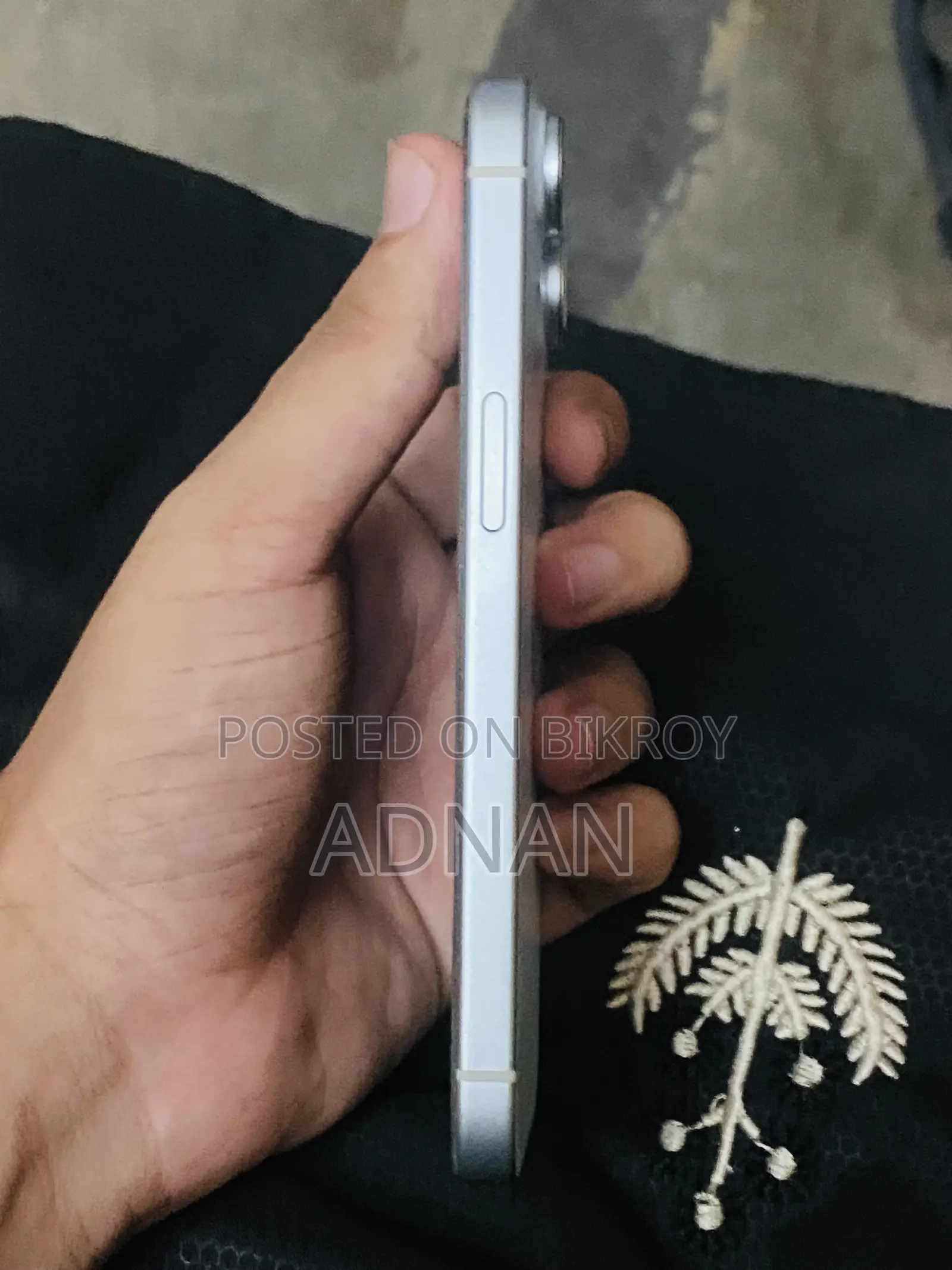 অ্যাপল আইফোন ১৫ ১২৮ জিবি ব্লু