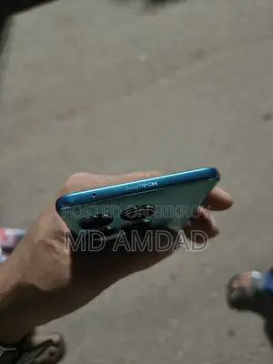 Motorola Edge 60 Fusion 256 GB Blue