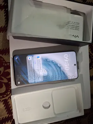 Vivo V60 Lite ২৫৬ জিবি কালো