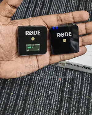 Rode Wireless Go Microphone