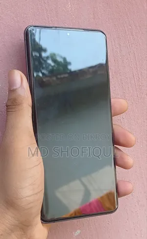 Samsung Galaxy S20 Ultra 5G 128 GB Black