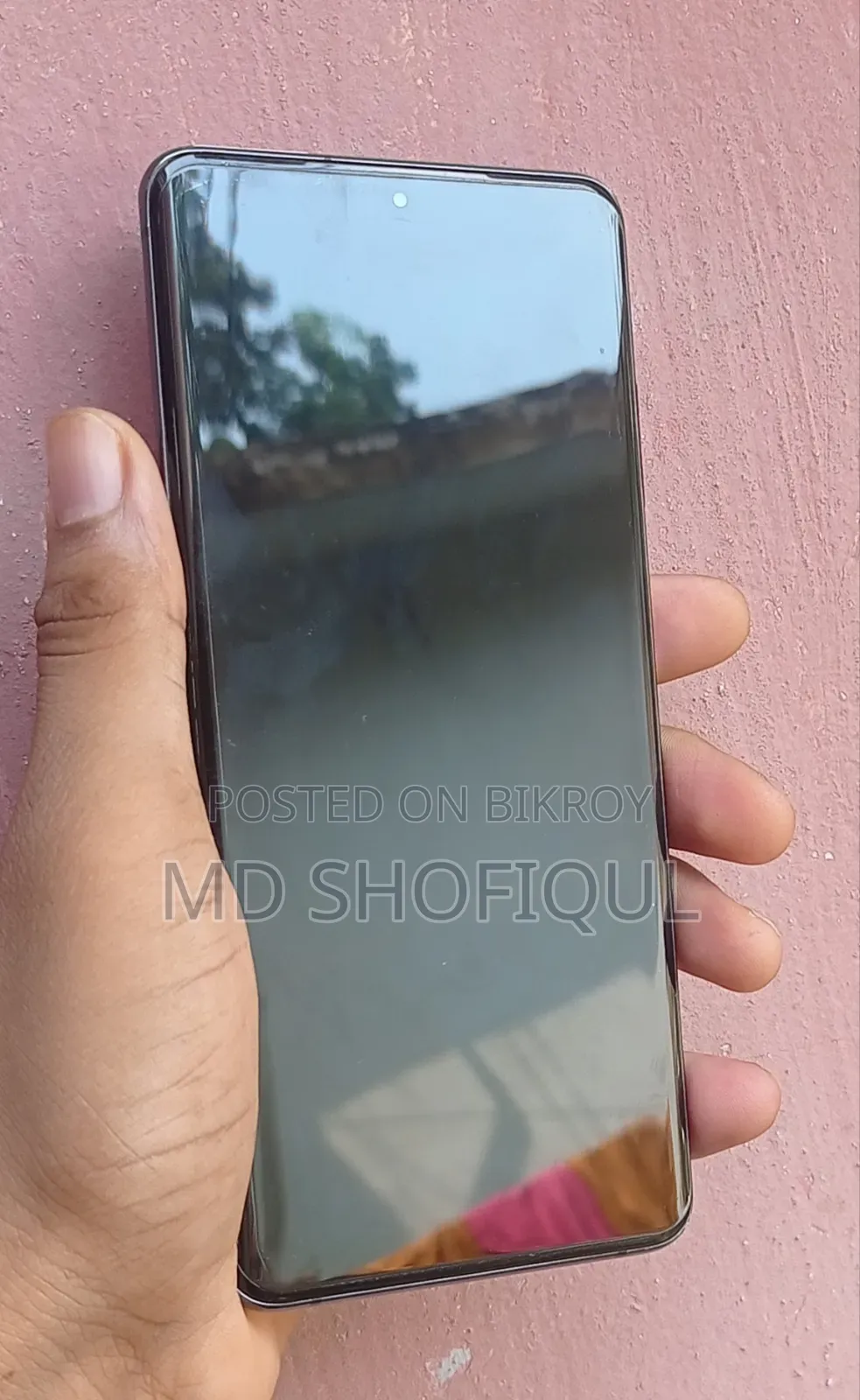 Samsung Galaxy S20 Ultra 5G 128 GB Black