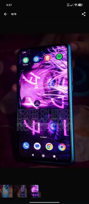 শাওমি পোকো এম৭ ১২৮ জিবি ব্লু