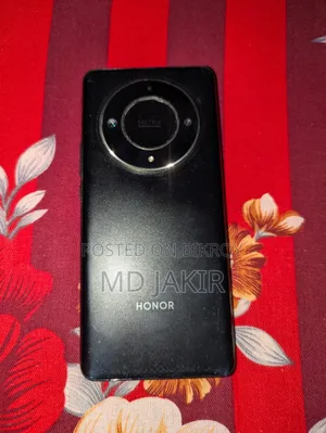 Honor X9b 256 GB Black