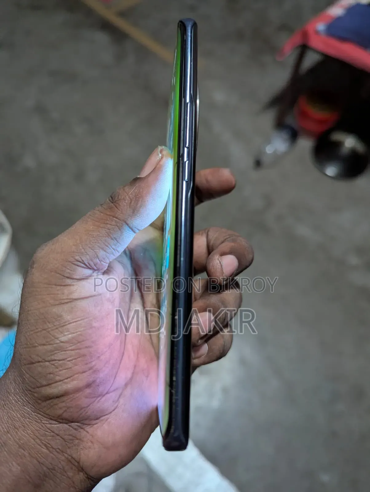 Honor X9b 256 GB Black