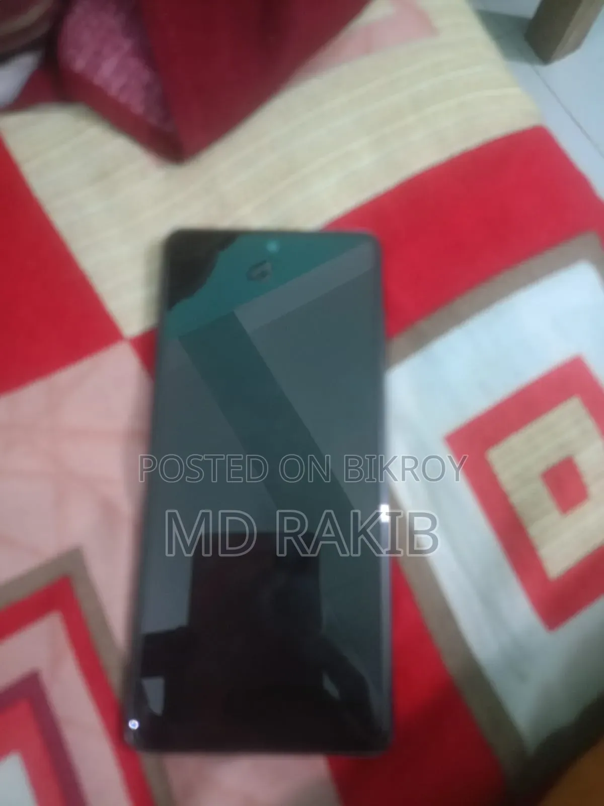 Samsung Note 10 Lite. অরজিনাল টাচ ডিসপ্লে এবং ব্যাটারি বিক্রি করা হবে