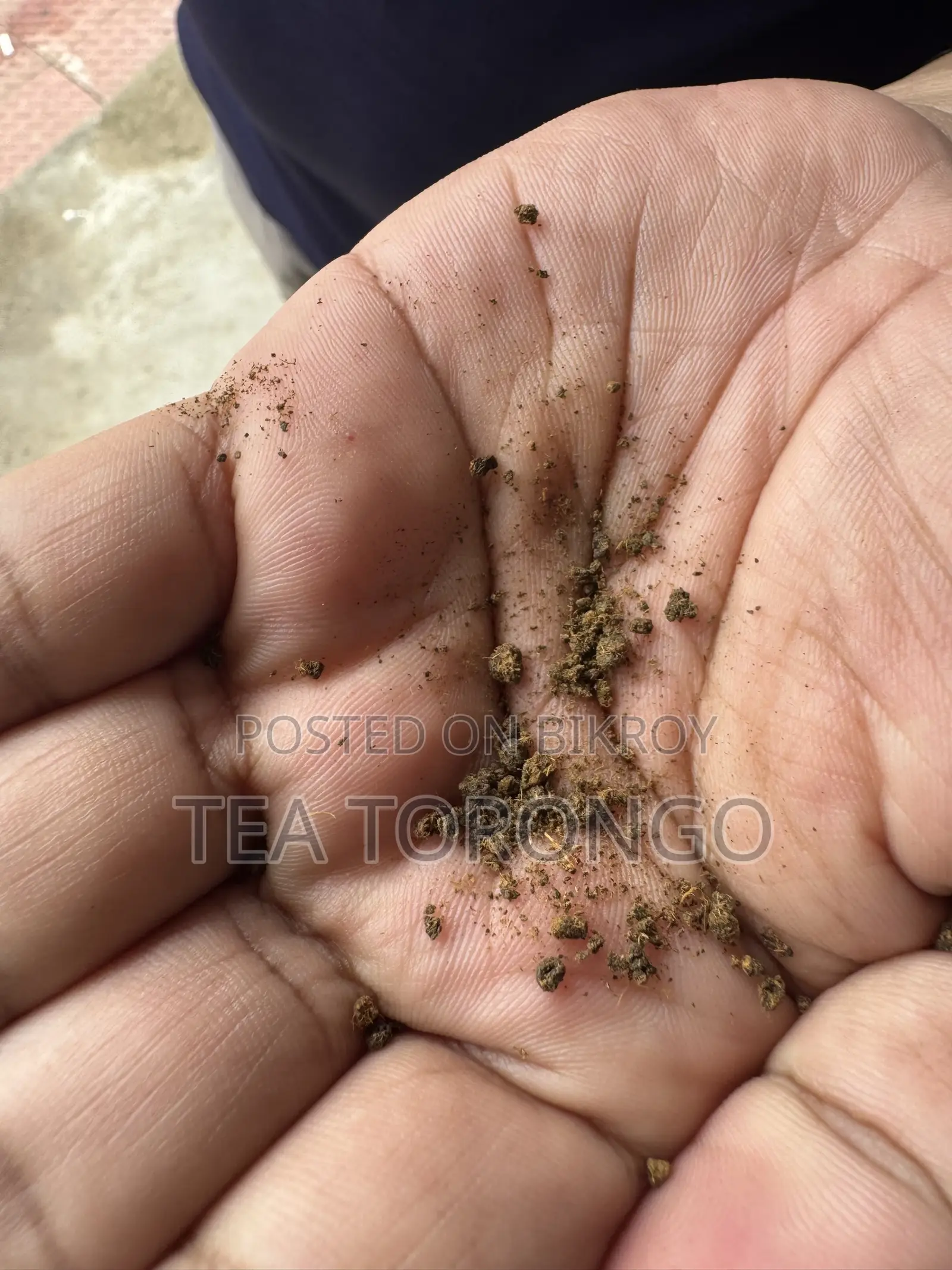 অর্থোডক্স গ্রিন টি