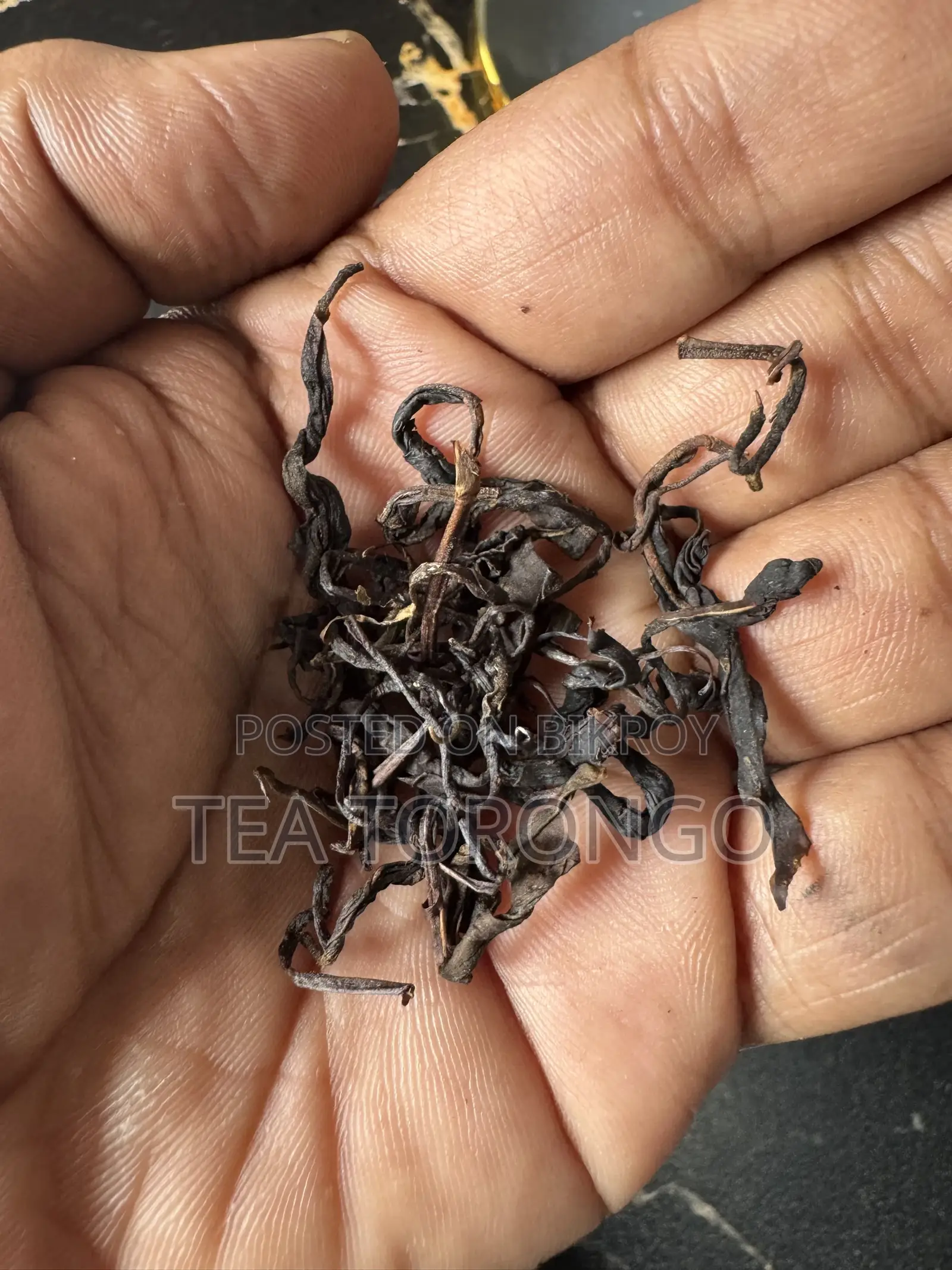 অর্থোডক্স গ্রিন টি