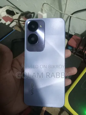 Vivo Y18 128 GB Graphite