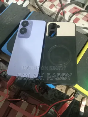 Vivo Y18 128 GB Graphite