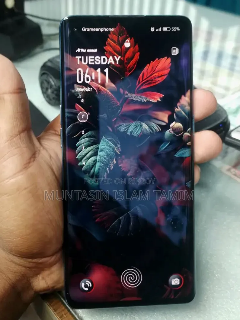 Oppo Reno5 5G 256 GB Blue