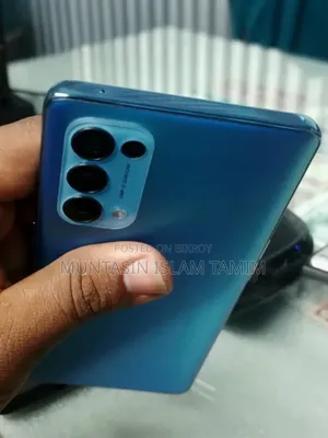 Oppo Reno5 5G 256 GB Blue