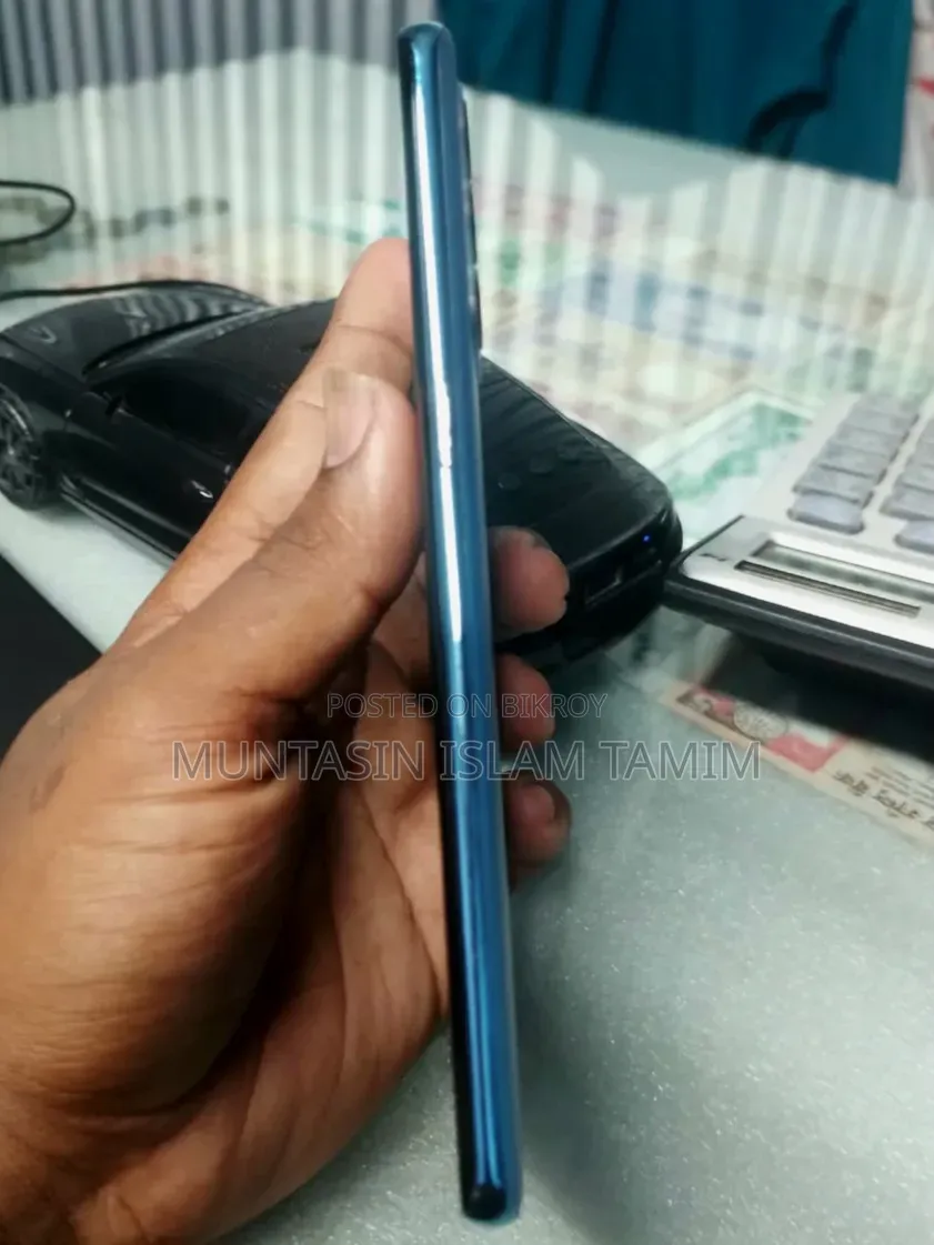 Oppo Reno5 5G 256 GB Blue