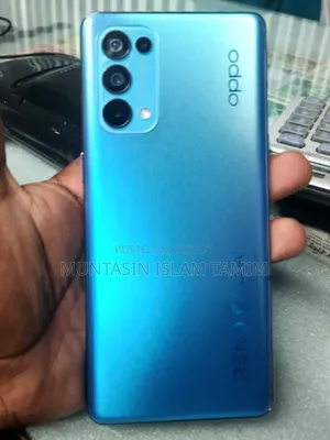 Oppo Reno5 5G 256 GB Blue